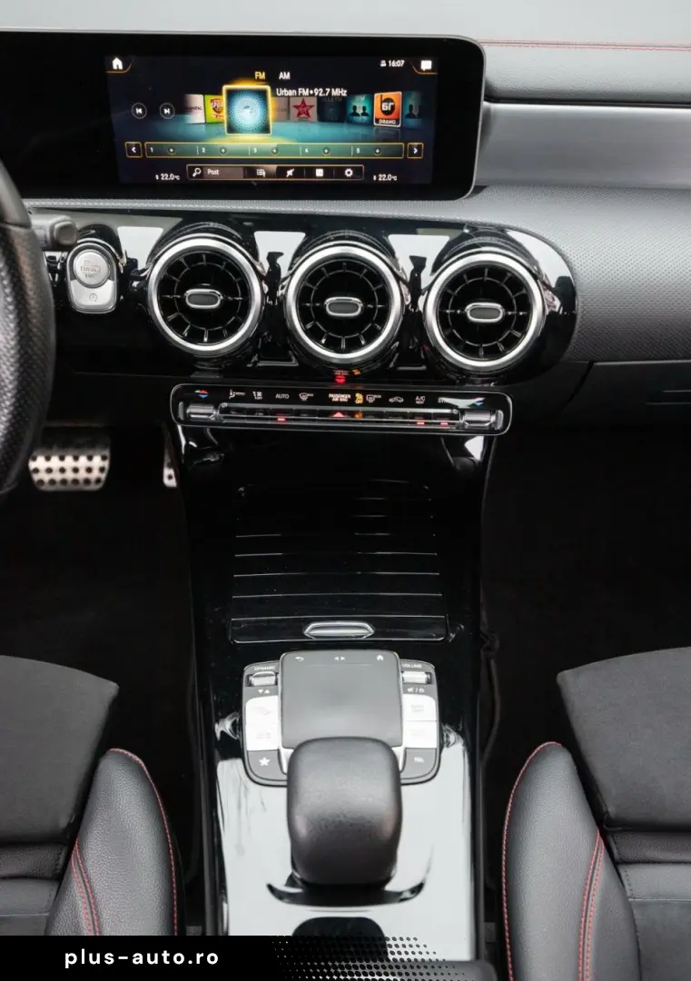 Mercedes-Benz Cla-180