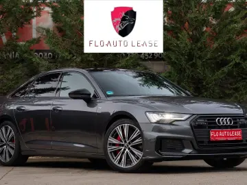Audi A6 55 TFSIe Plug-in Hybrid Quattro S Line