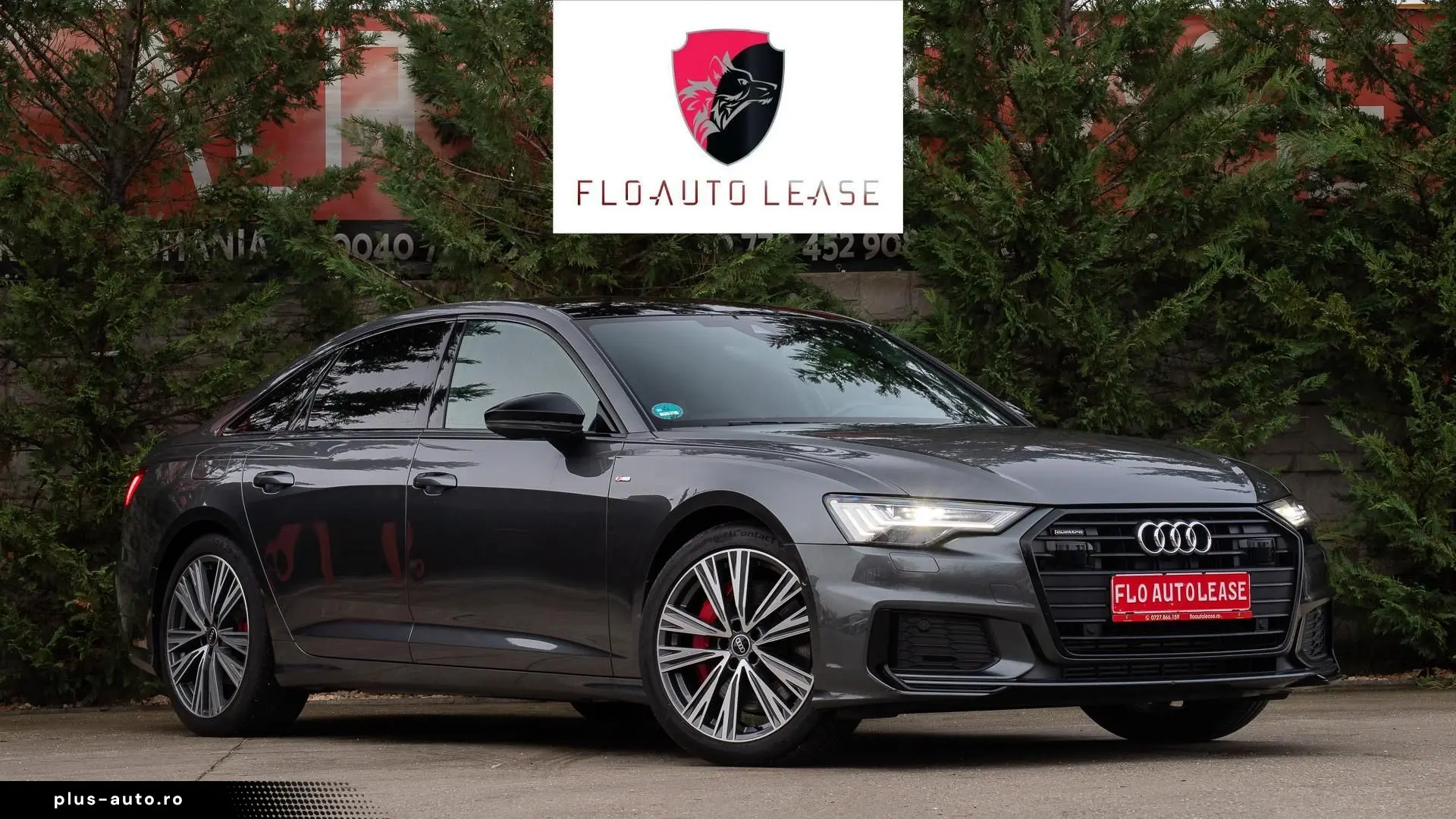 Audi A6 55 TFSIe Plug-in Hybrid Quattro S Line