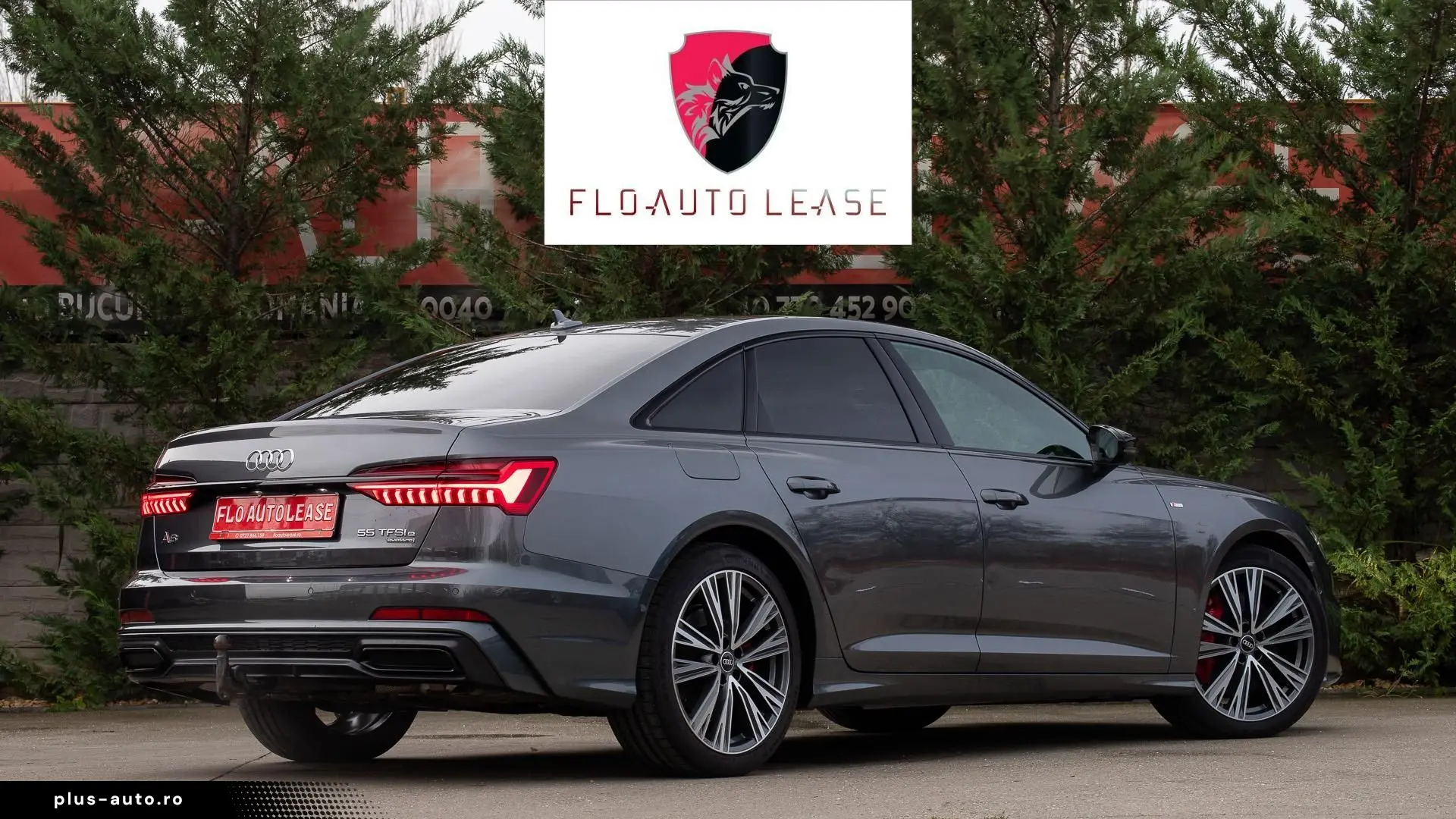 Audi A6 55 TFSIe Plug-in Hybrid Quattro S Line