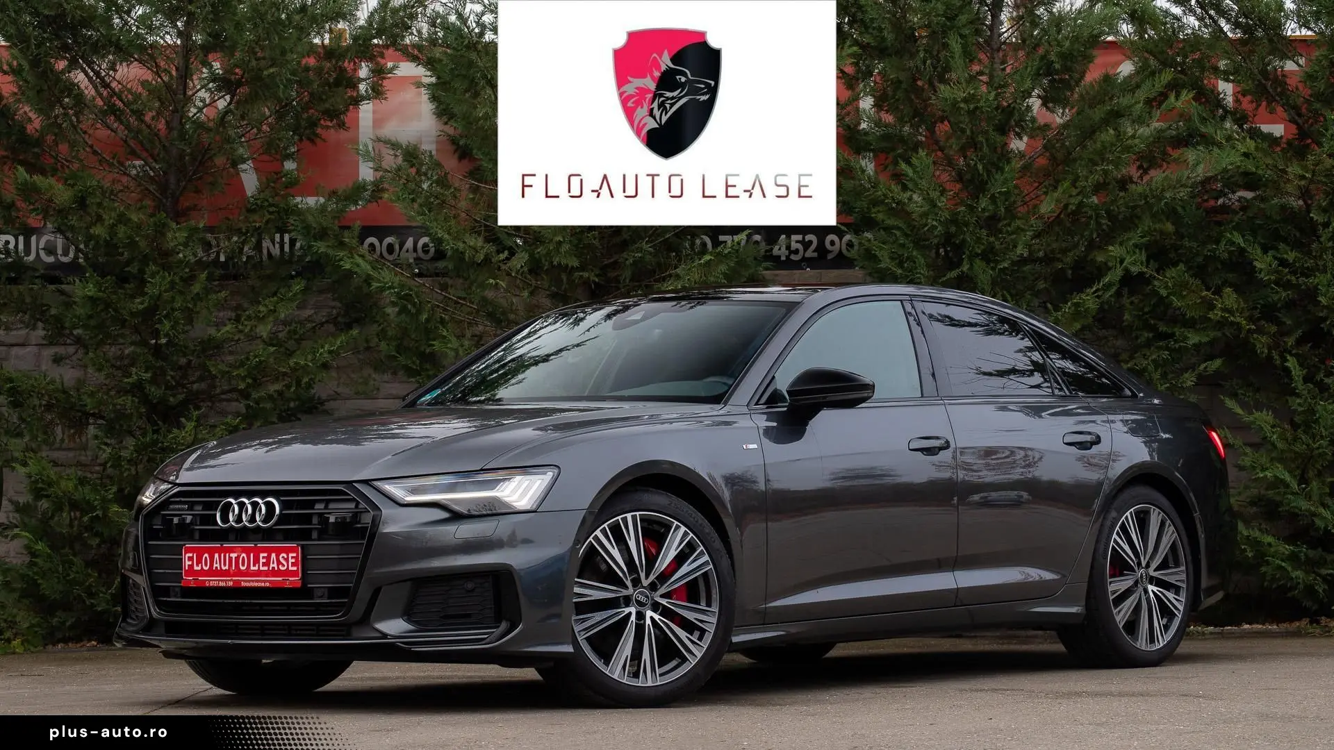 Audi A6 55 TFSIe Plug-in Hybrid Quattro S Line