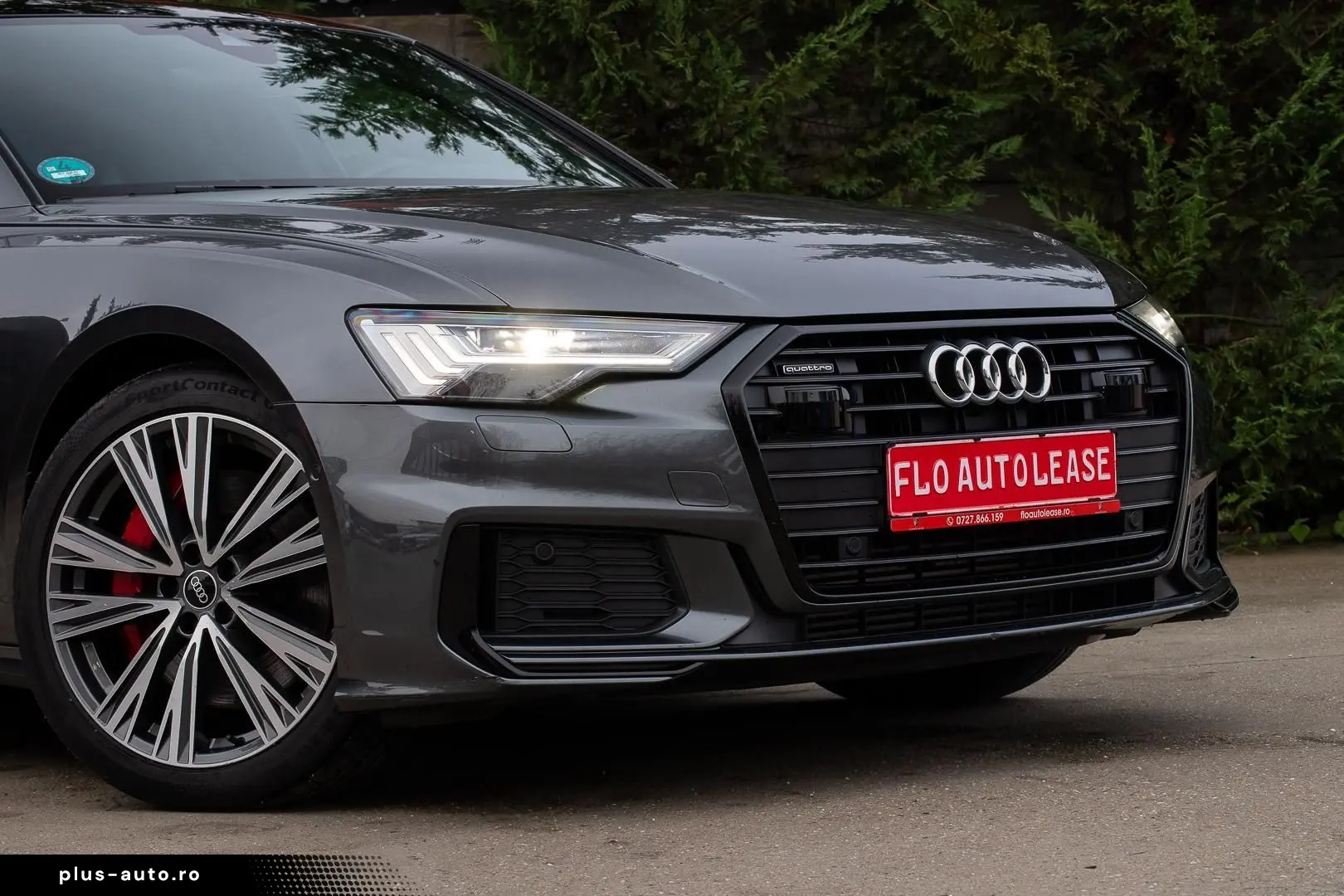 Audi A6 55 TFSIe Plug-in Hybrid Quattro S Line
