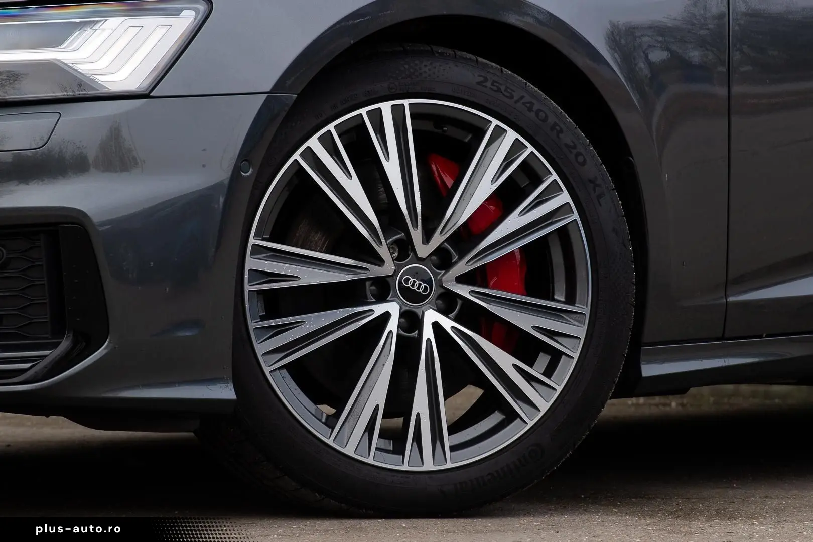 Audi A6 55 TFSIe Plug-in Hybrid Quattro S Line