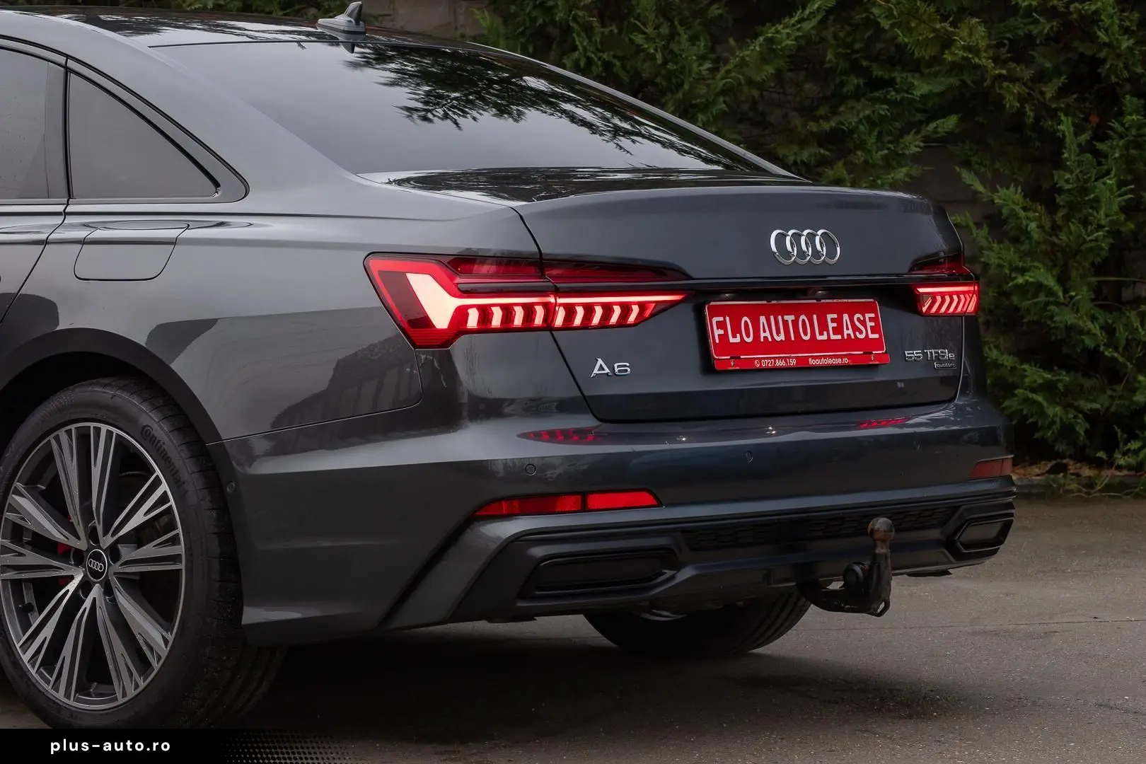 Audi A6 55 TFSIe Plug-in Hybrid Quattro S Line