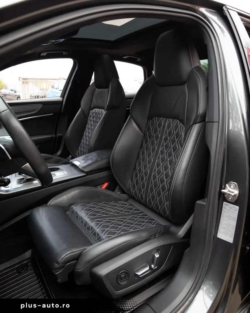 Audi A6 55 TFSIe Plug-in Hybrid Quattro S Line