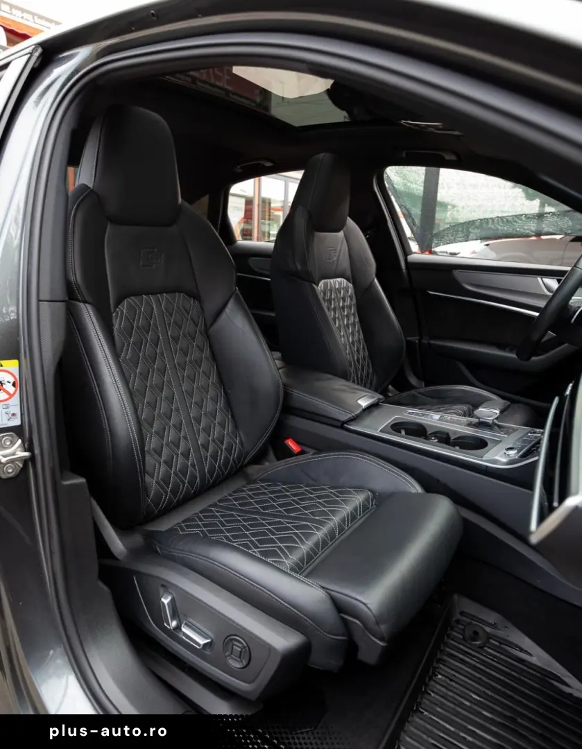 Audi A6 55 TFSIe Plug-in Hybrid Quattro S Line