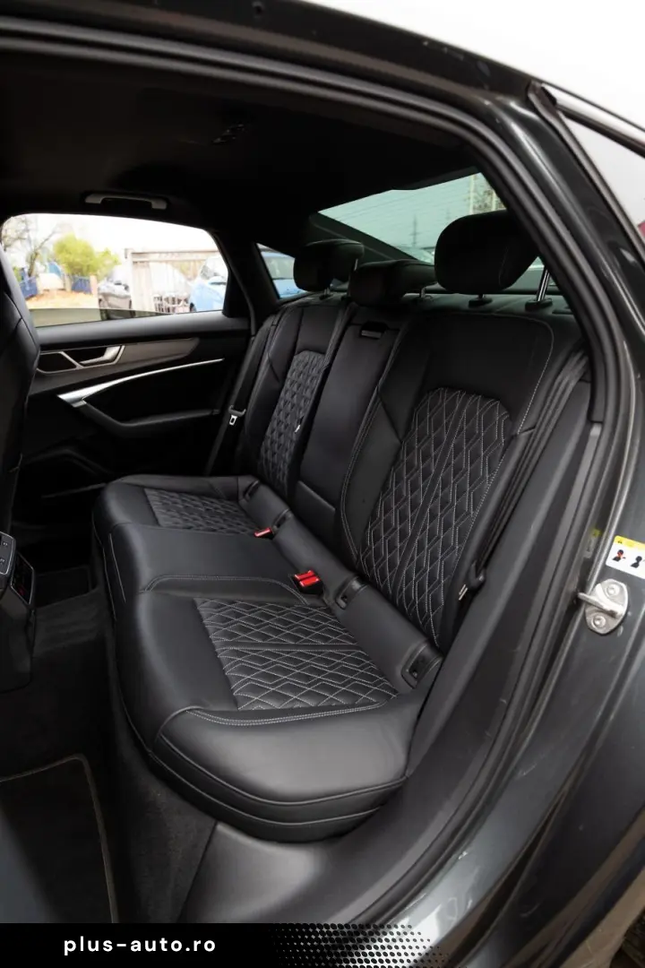 Audi A6 55 TFSIe Plug-in Hybrid Quattro S Line