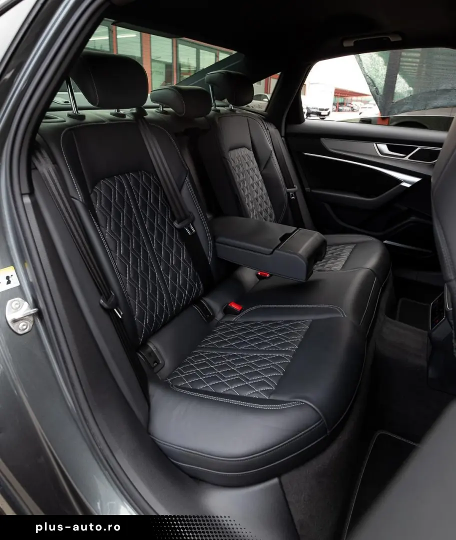 Audi A6 55 TFSIe Plug-in Hybrid Quattro S Line