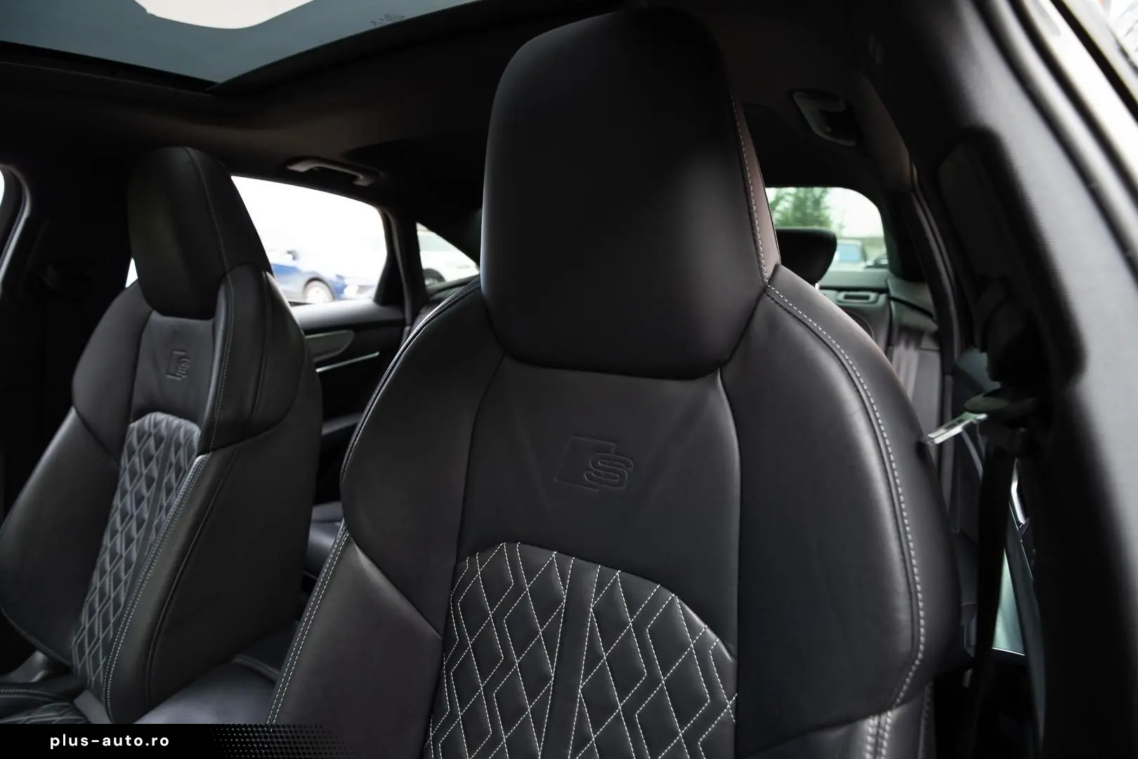 Audi A6 55 TFSIe Plug-in Hybrid Quattro S Line
