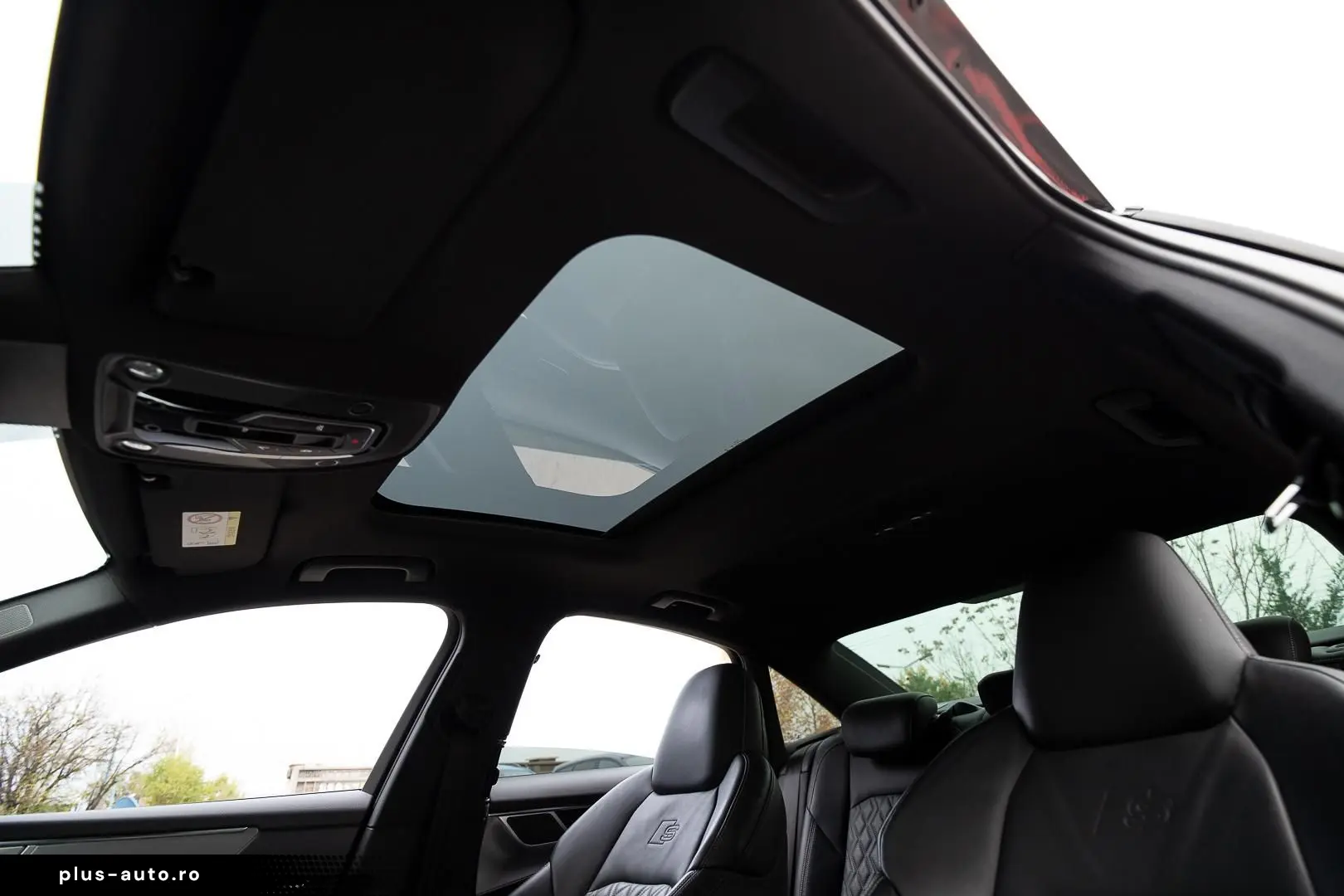 Audi A6 55 TFSIe Plug-in Hybrid Quattro S Line