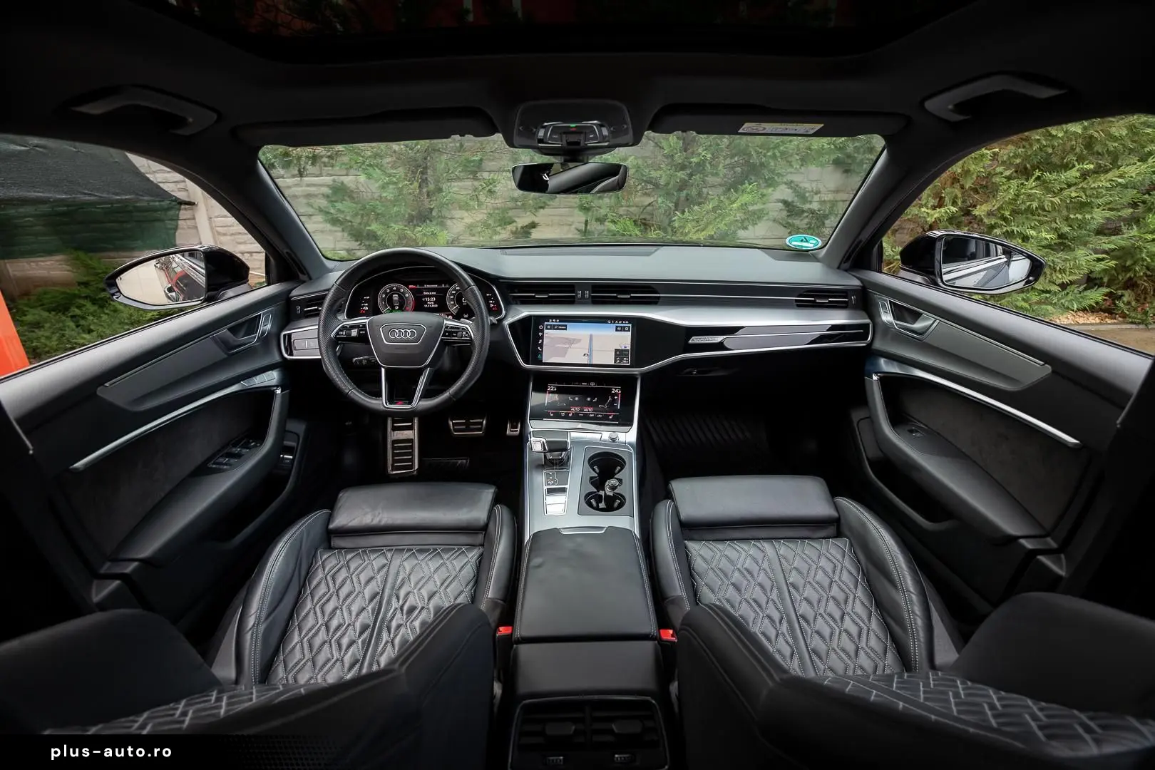 Audi A6 55 TFSIe Plug-in Hybrid Quattro S Line