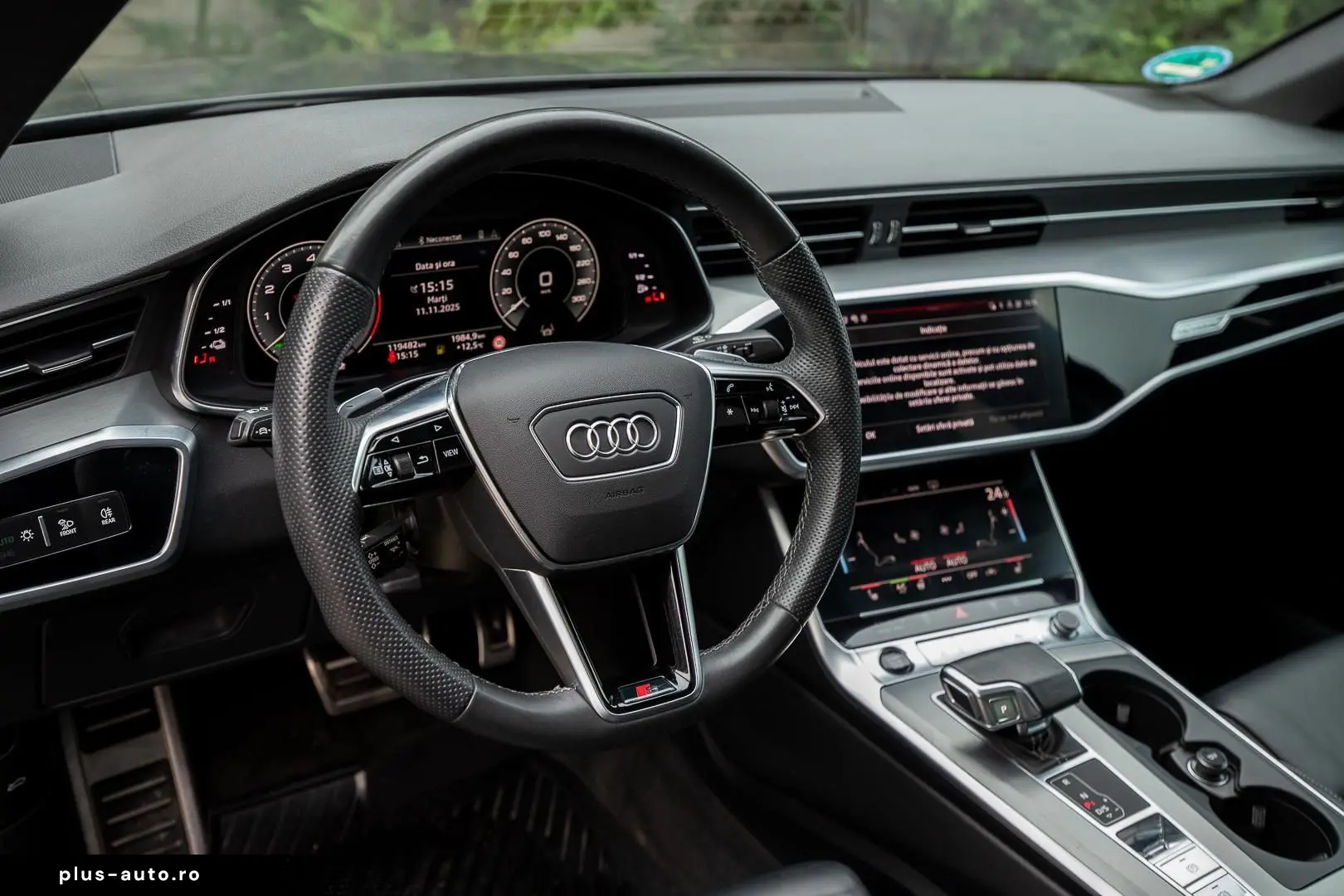 Audi A6 55 TFSIe Plug-in Hybrid Quattro S Line