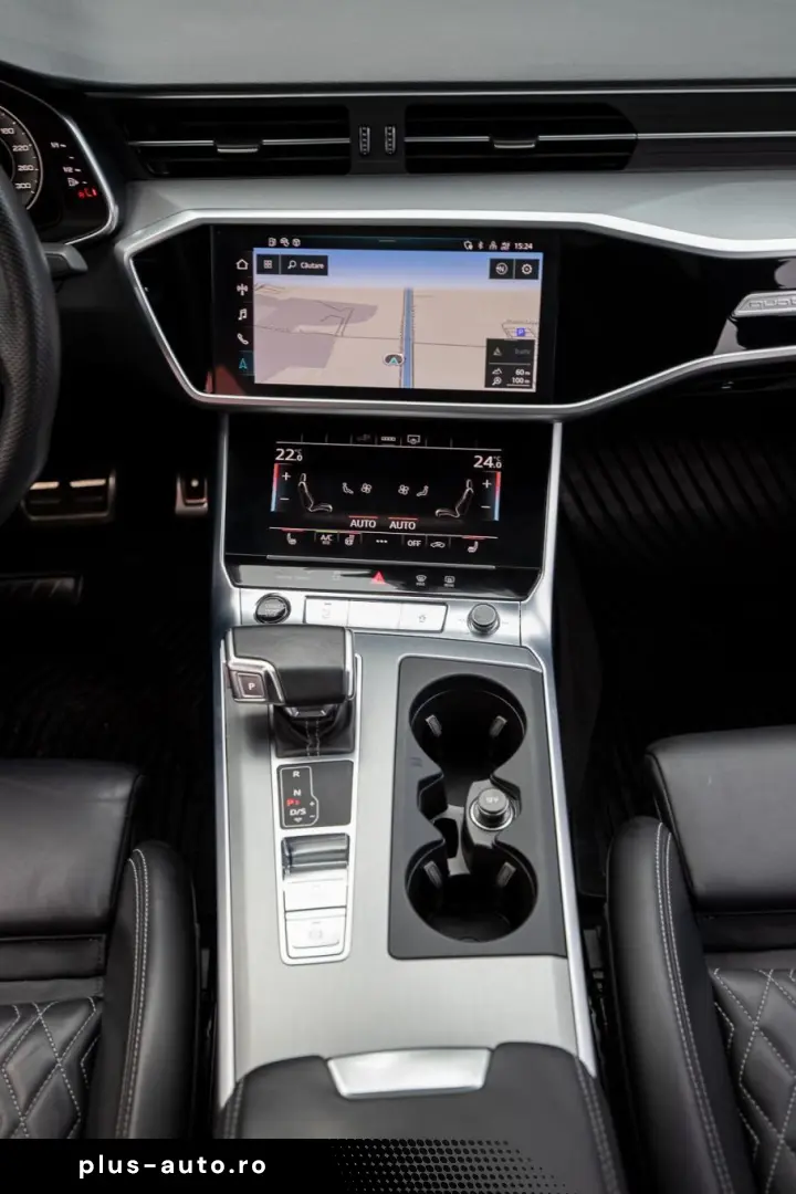 Audi A6 55 TFSIe Plug-in Hybrid Quattro S Line