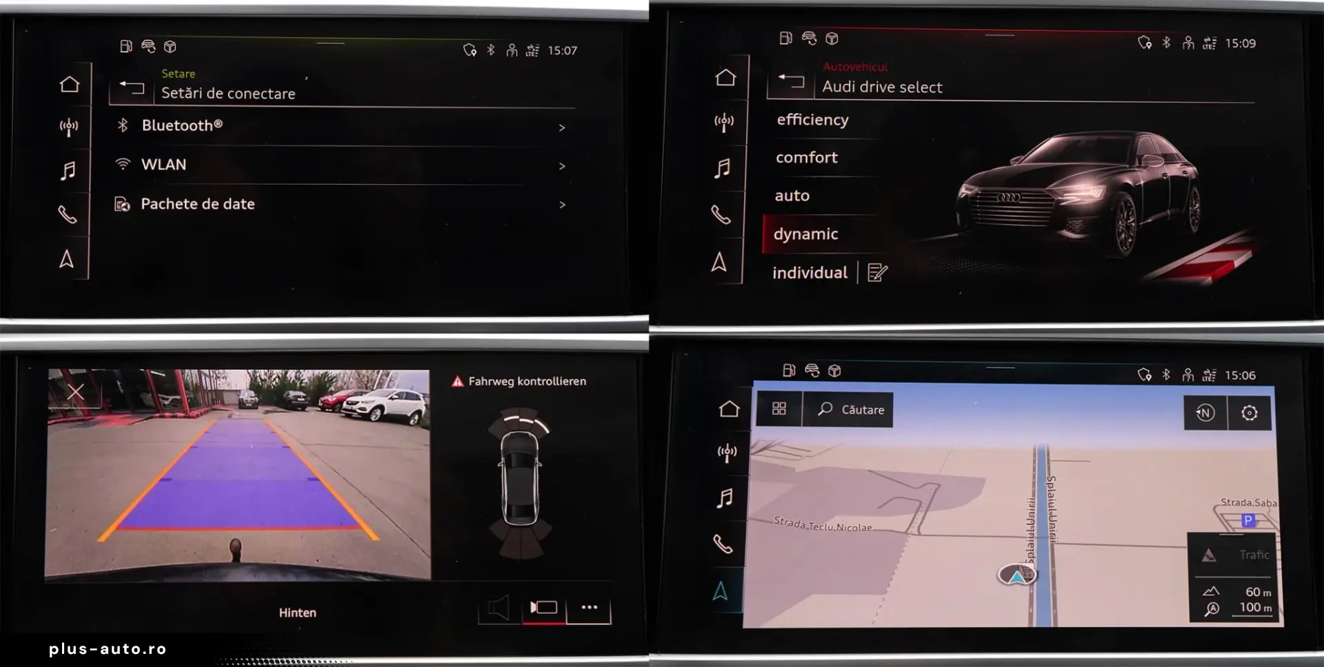 Audi A6 55 TFSIe Plug-in Hybrid Quattro S Line