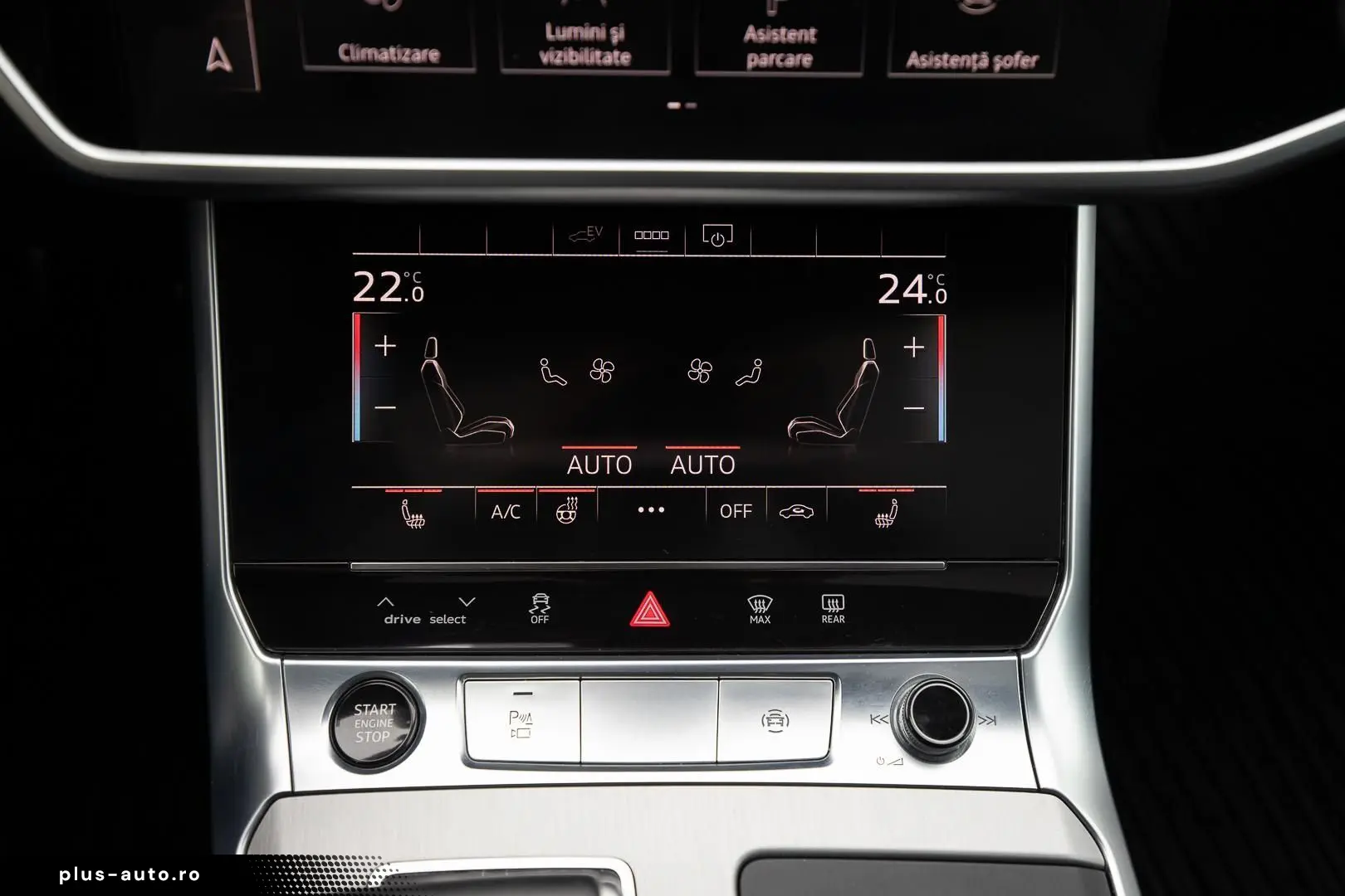 Audi A6 55 TFSIe Plug-in Hybrid Quattro S Line