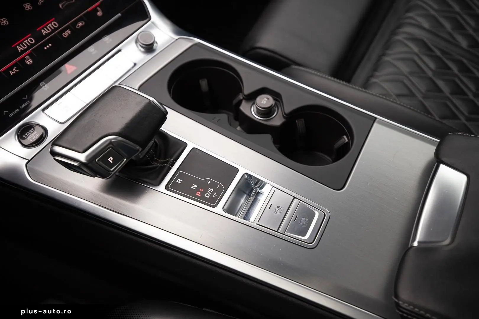 Audi A6 55 TFSIe Plug-in Hybrid Quattro S Line