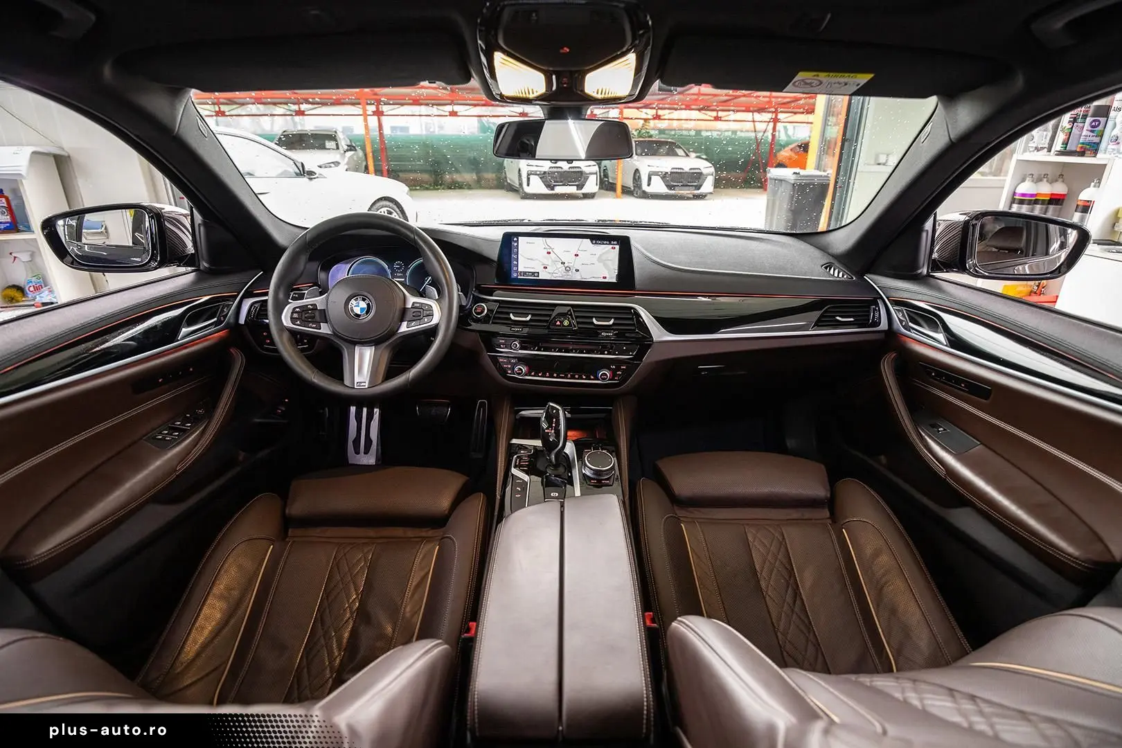 Bmw Seria-5