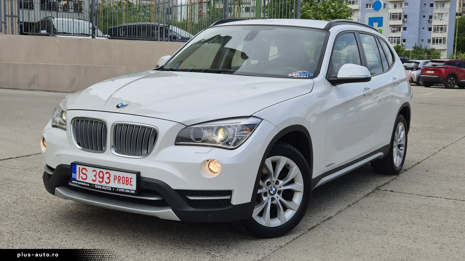 BMW X1 xDrive 2013 2.0d 143 CP euro 5 automata
