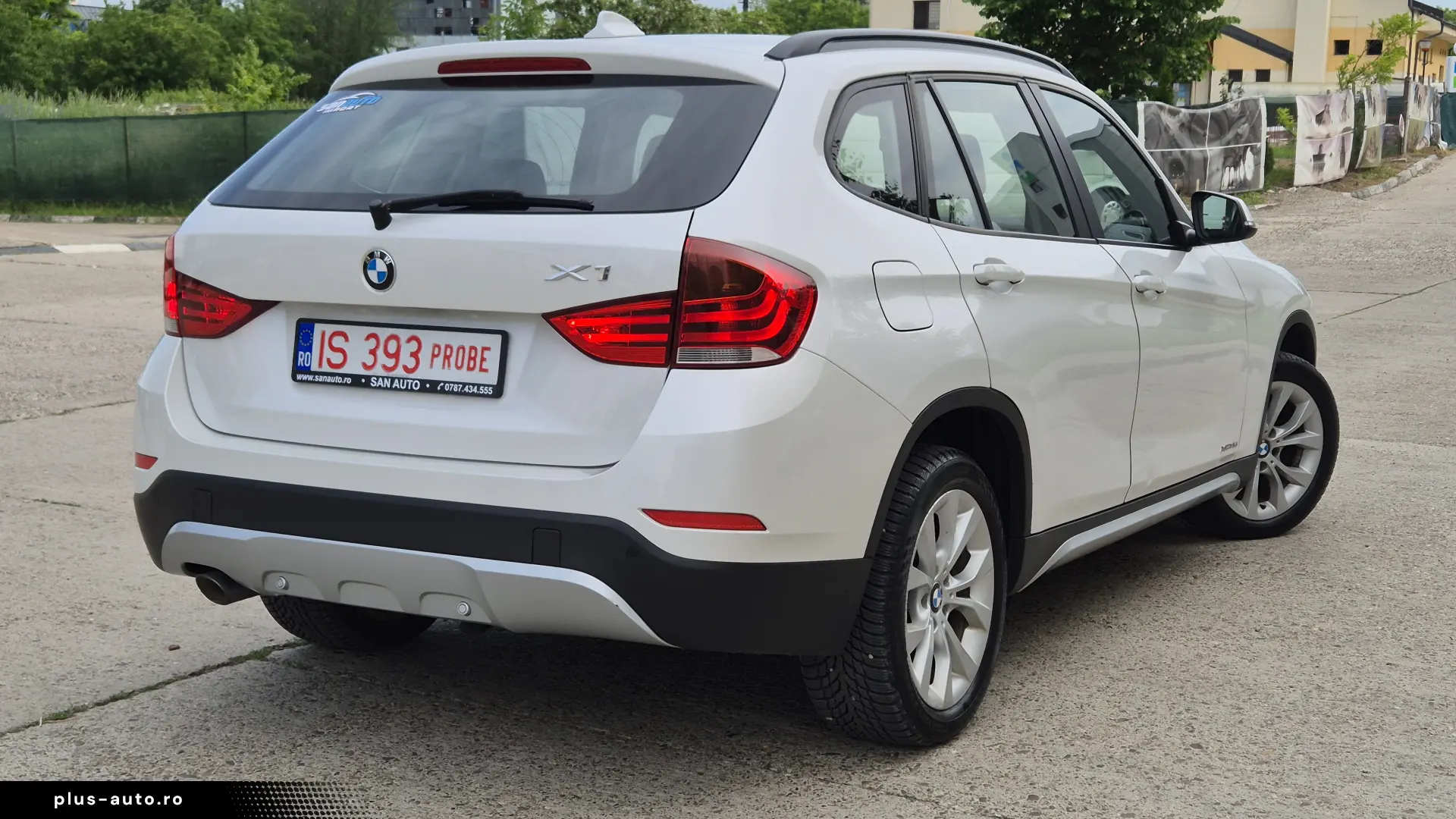 BMW X1 xDrive 2013 2.0d 143 CP euro 5 automata