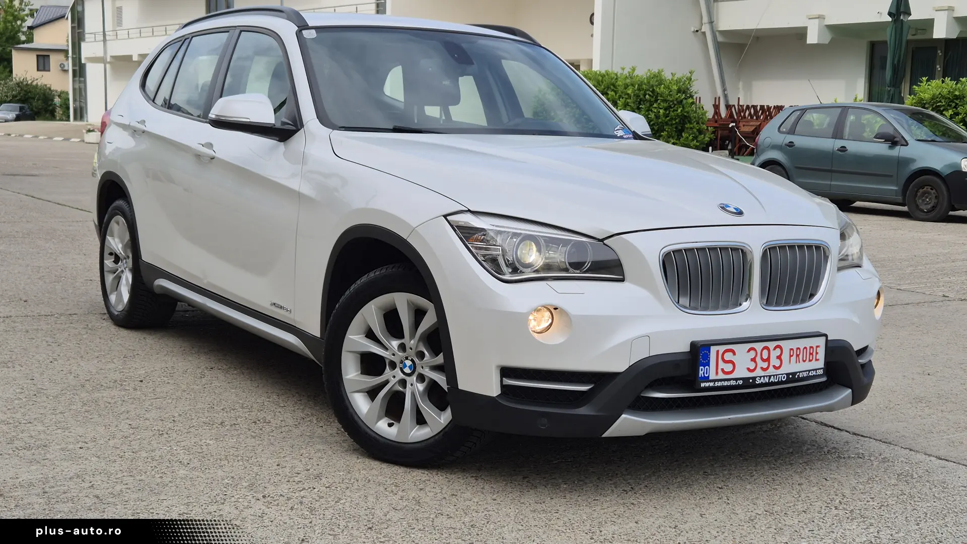 BMW X1 xDrive 2013 2.0d 143 CP euro 5 automata
