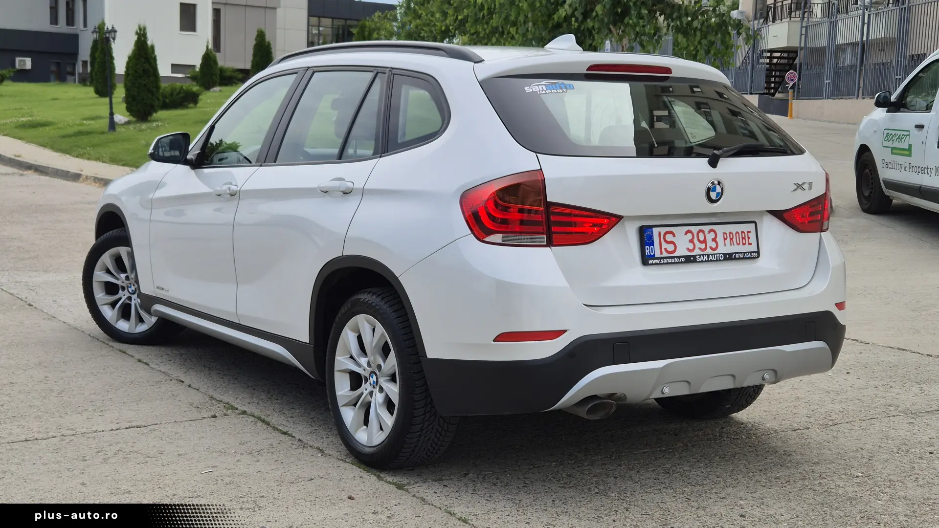 BMW X1 xDrive 2013 2.0d 143 CP euro 5 automata