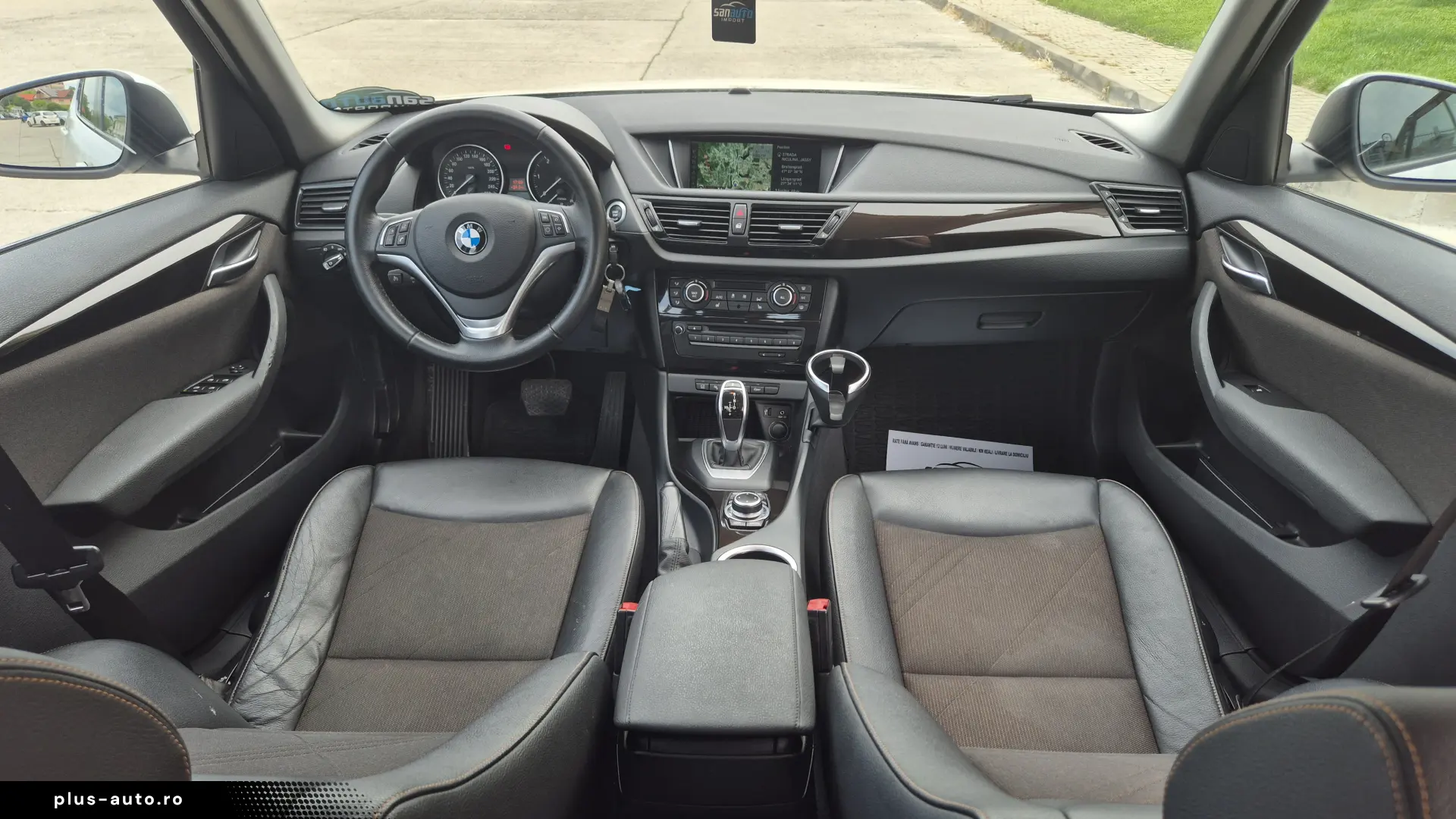 BMW X1 xDrive 2013 2.0d 143 CP euro 5 automata