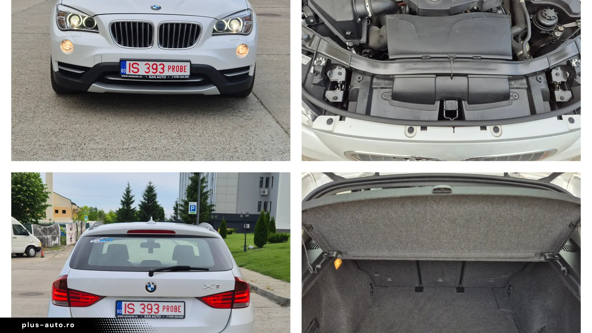 BMW X1 xDrive 2013 2.0d 143 CP euro 5 automata