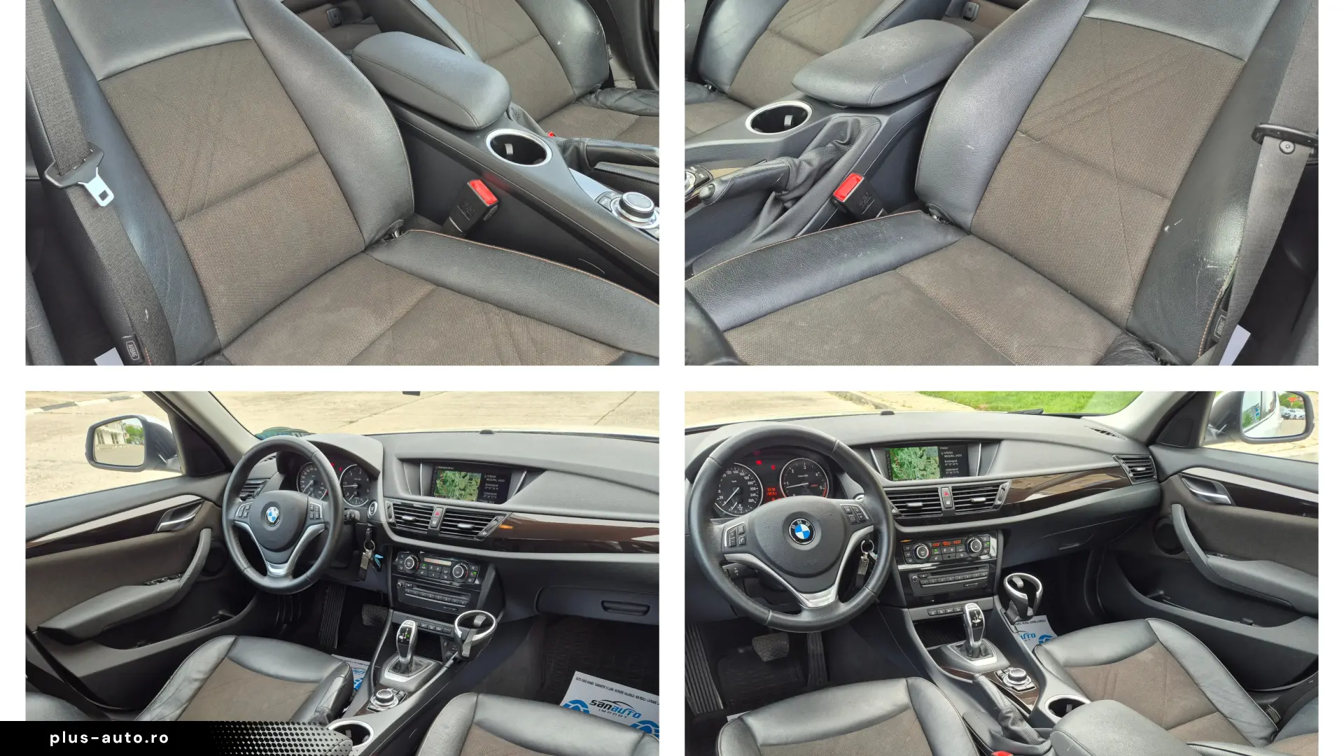 BMW X1 xDrive 2013 2.0d 143 CP euro 5 automata