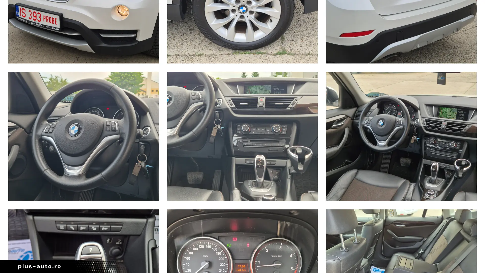 BMW X1 xDrive 2013 2.0d 143 CP euro 5 automata