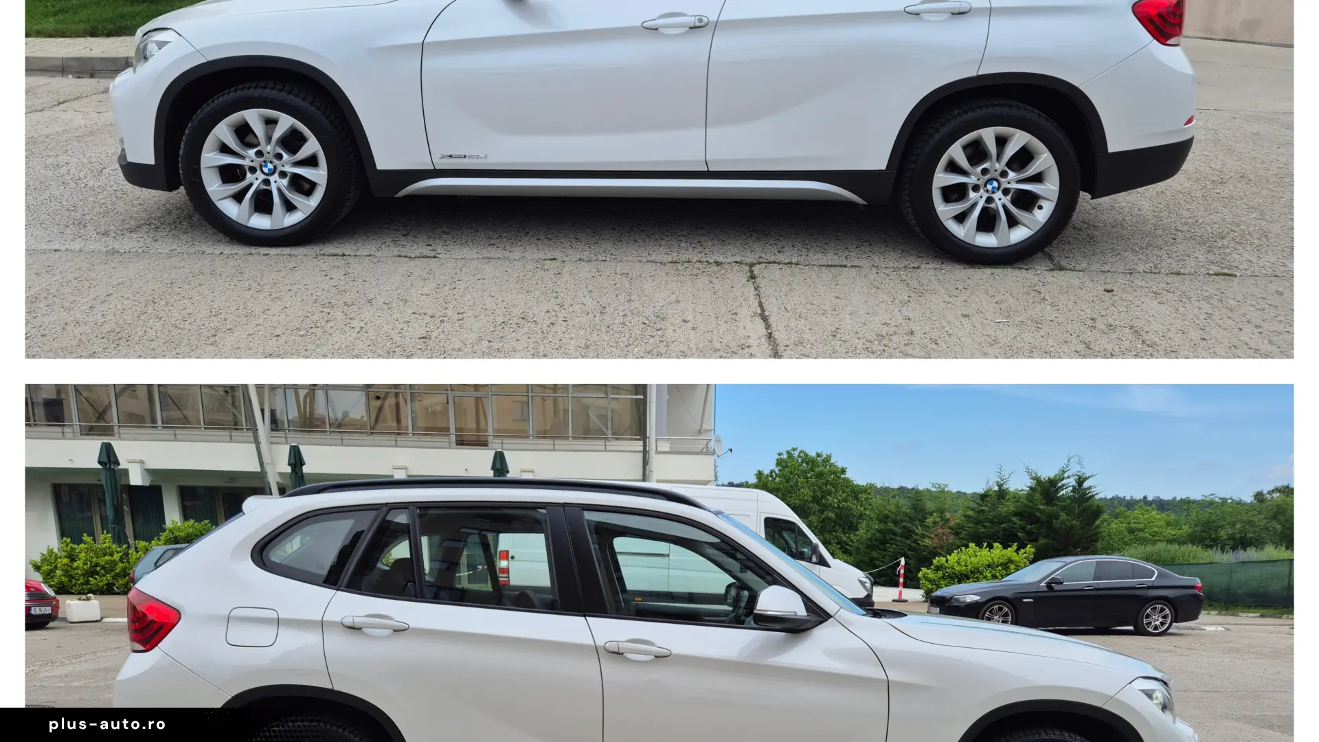 BMW X1 xDrive 2013 2.0d 143 CP euro 5 automata