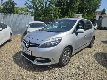 Renault Scenic Euro6faraadblue1.5DCI 110cp 6trepte dotat