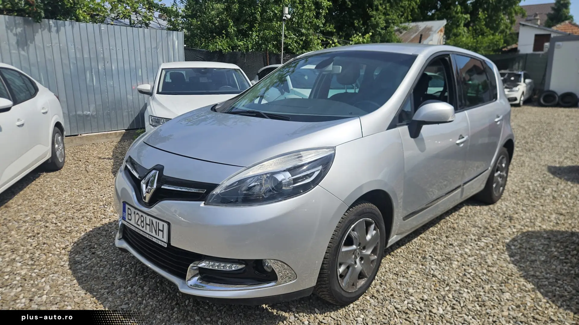 Renault Scenic Euro6faraadblue1.5DCI 110cp 6trepte dotat