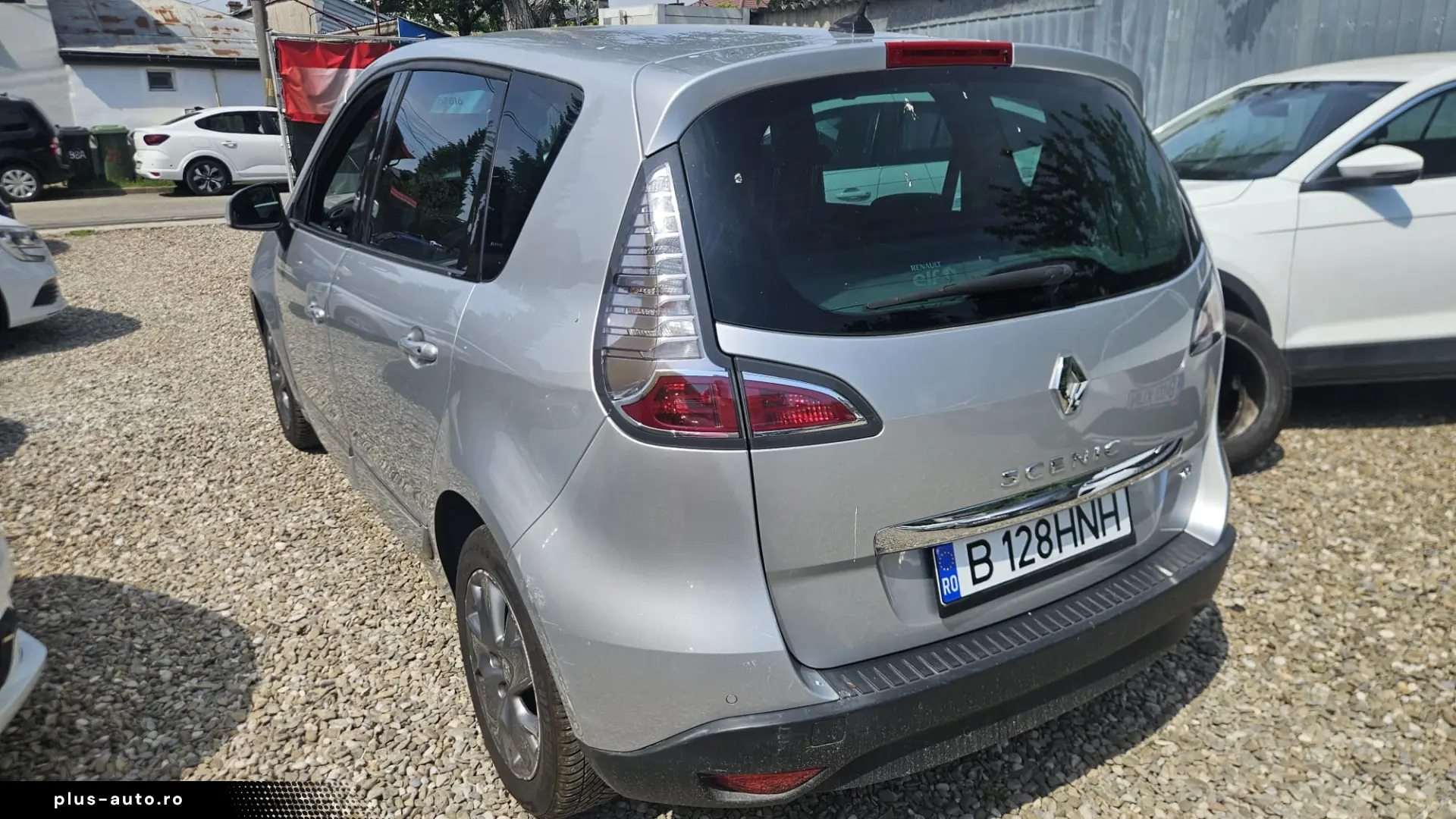 Renault Scenic Euro6faraadblue1.5DCI 110cp 6trepte dotat