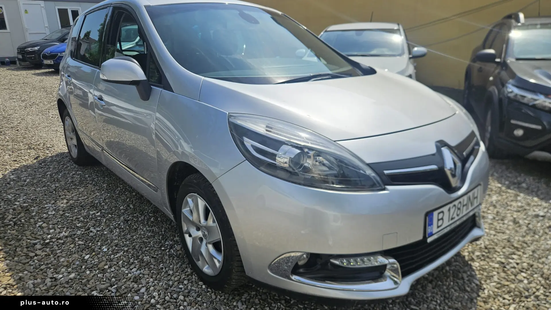 Renault Scenic Euro6faraadblue1.5DCI 110cp 6trepte dotat
