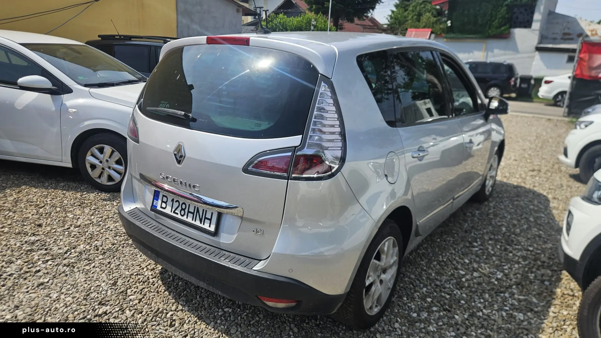 Renault Scenic Euro6faraadblue1.5DCI 110cp 6trepte dotat