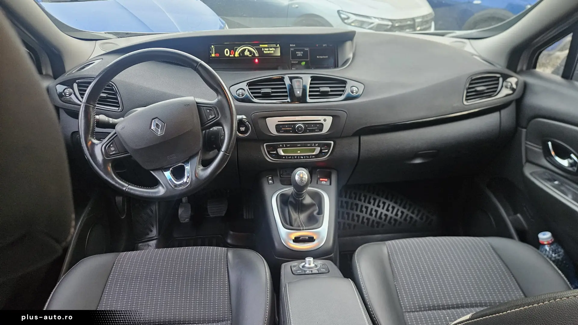 Renault Scenic Euro6faraadblue1.5DCI 110cp 6trepte dotat