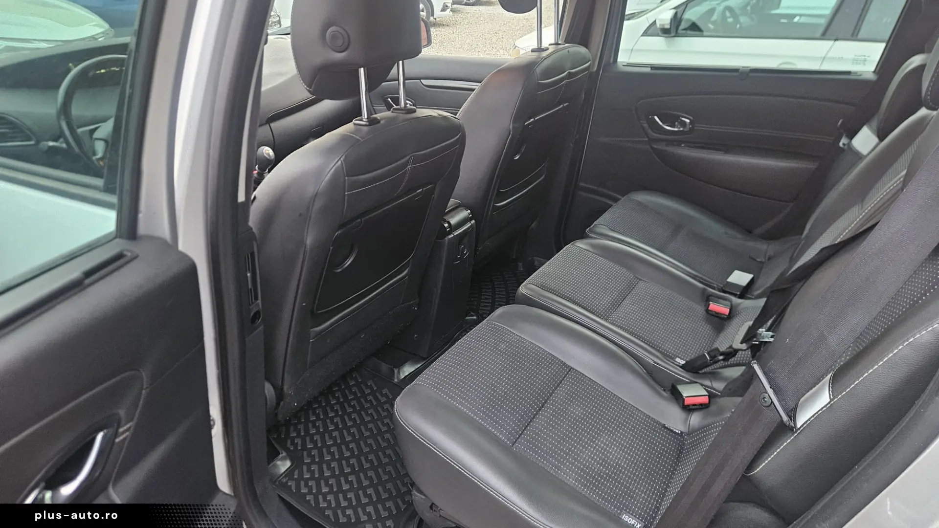 Renault Scenic Euro6faraadblue1.5DCI 110cp 6trepte dotat