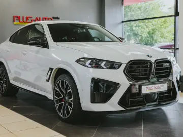 BMW X6 M Competition
