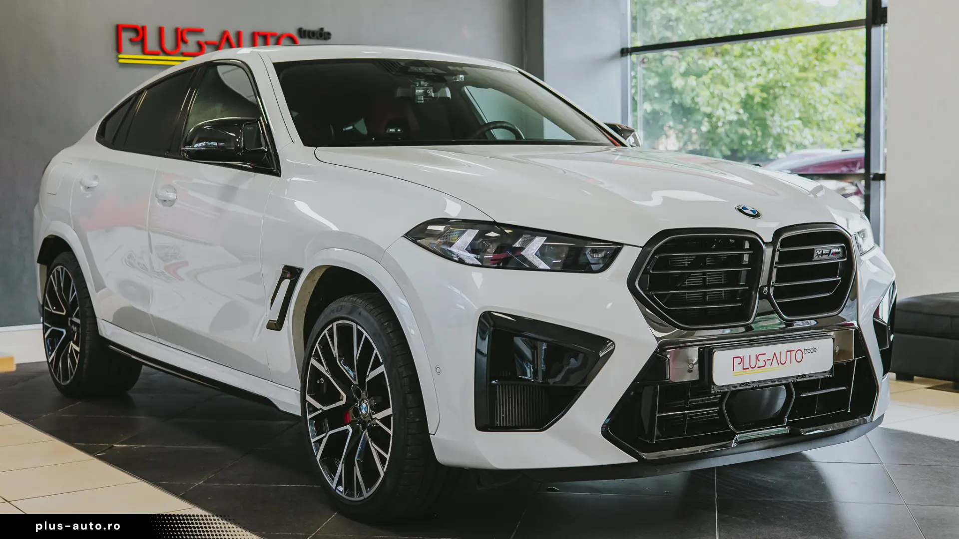BMW X6 M Competition
