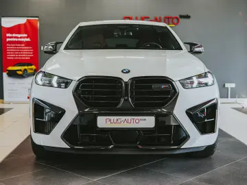 BMW X6 M Competition