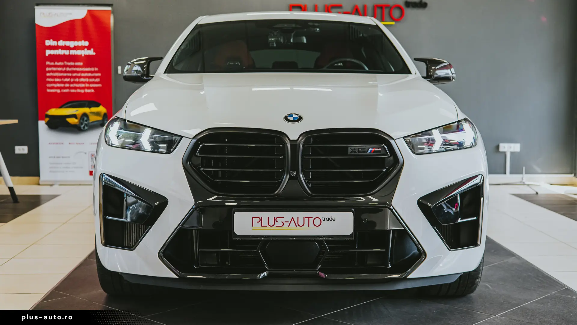 BMW X6 M Competition