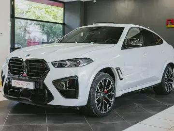 BMW X6 M Competition