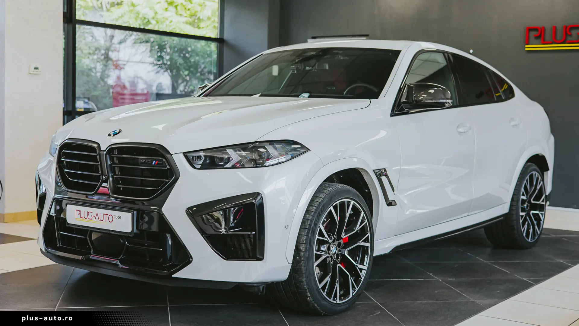 BMW X6 M Competition