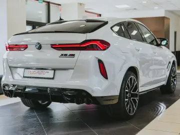 BMW X6 M Competition