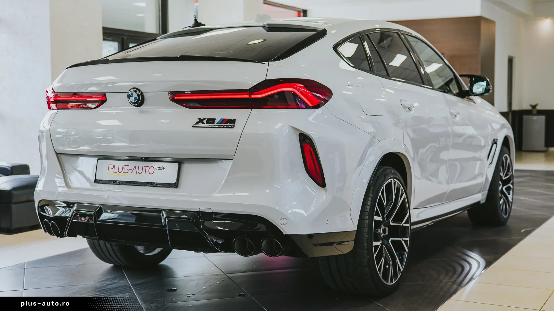 BMW X6 M Competition