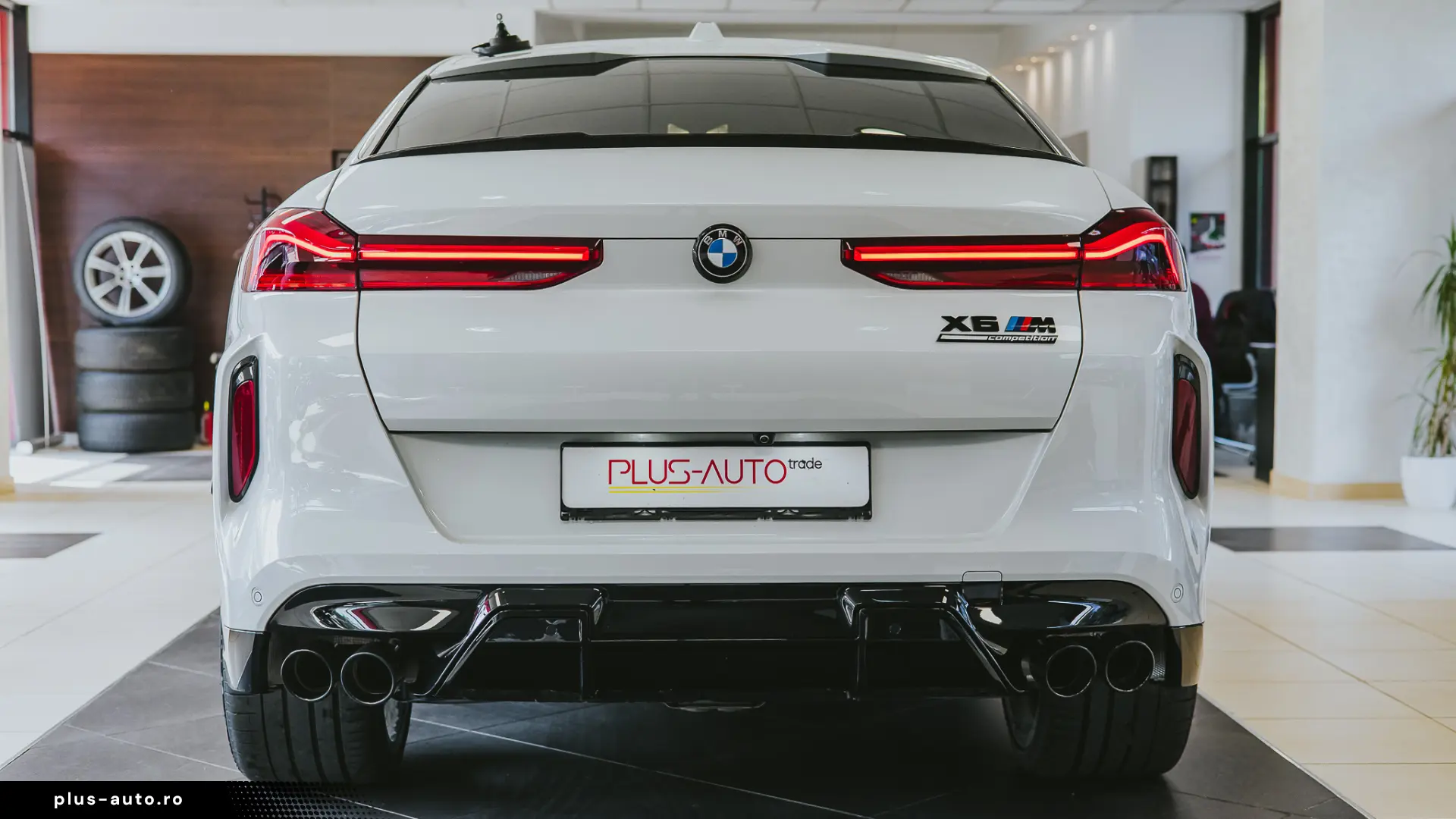 BMW X6 M Competition