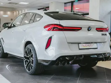 BMW X6 M Competition