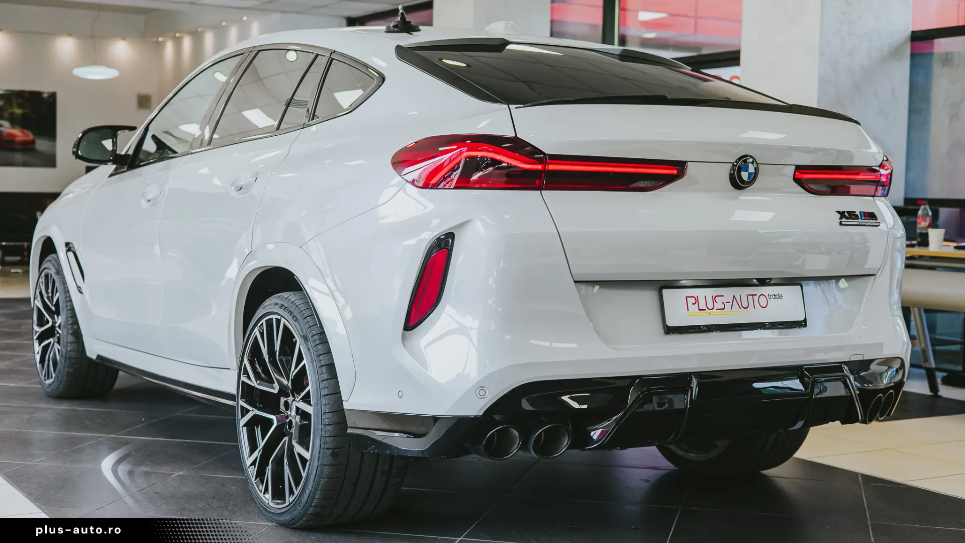 BMW X6 M Competition