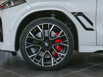 BMW X6 M Competition