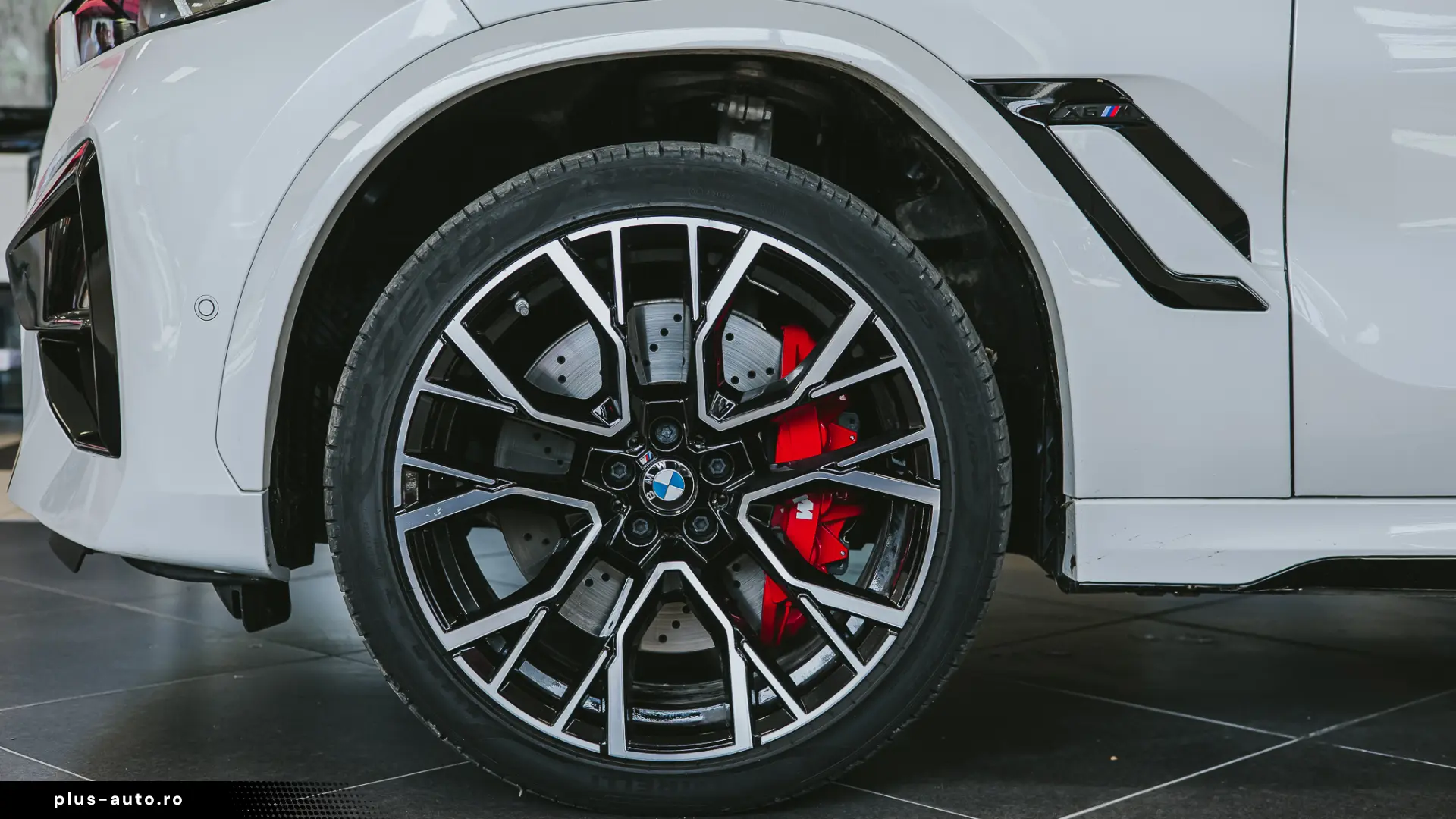 BMW X6 M Competition